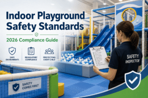 Indoor Playground Safety Standards: 2026 Compliance Guide