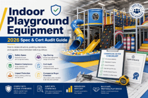 Indoor Playground Equipment: 2026 Spec & Cert Audit Guide