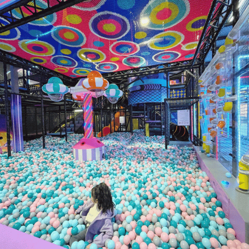 What Does "Soft Play" Actually Mean?
