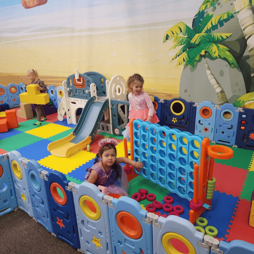 What Counts as a "Toddler" Indoor Playground? Age Bands, Safety Mandates, and Business Boundaries