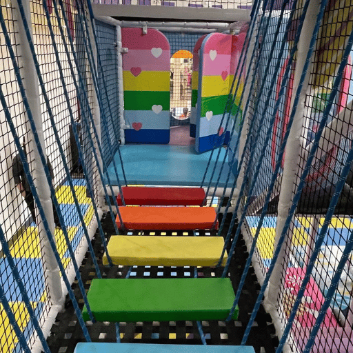 What "Indoor Playground Equipment" Really Means in 2026 (Commercial Definition, Not Costway)
