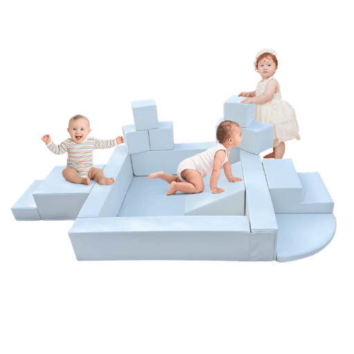 The 4 Standard Families That Govern Soft Play Equipment