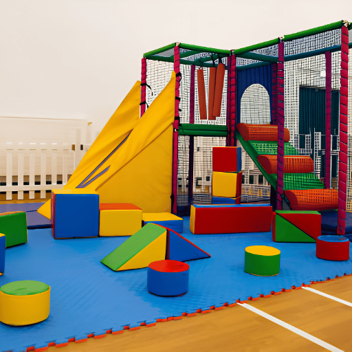 What Counts as Soft Play Equipment (and What Doesn't)