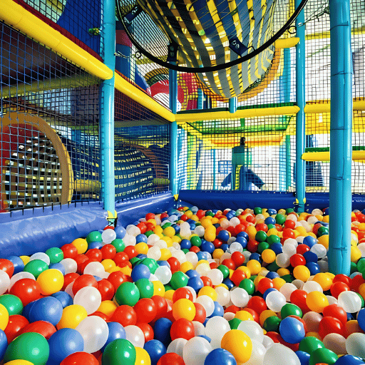 Is an Indoor Playground Business Right for Your Market?