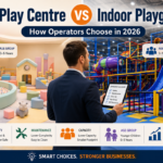 Soft Play Centre vs Indoor Playground: How Operators Choose in 2026