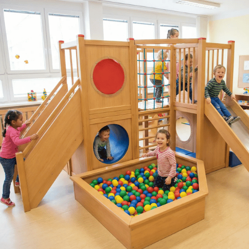 The 4-Gate / 12-Checkpoint Indoor Playground Launch Matrix
