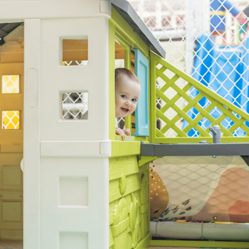 Designing for Your Segment: FEC vs Kindergarten vs Mall vs Restaurant