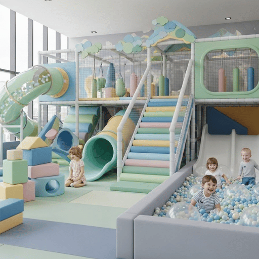 The Soft Play Industry in 2026: What's Changing