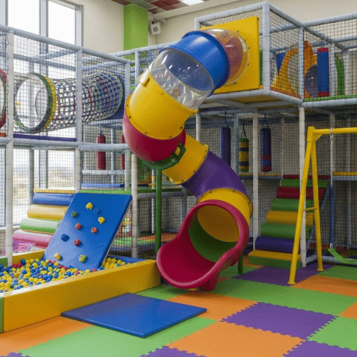 Indoor Playground ROI by the Numbers