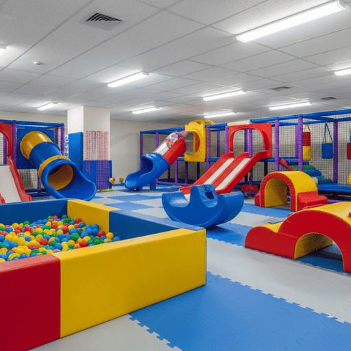 The 7 Indoor Playground Design Trends Defining 2026