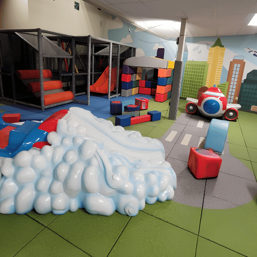 Sizing Your Indoor Jungle Gym — Age, Venue, and Real Footprint Numbers