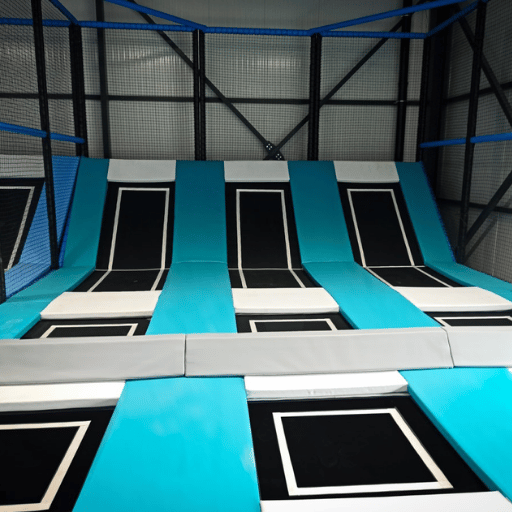 How to Choose the Right Trampoline Park Manufacturer