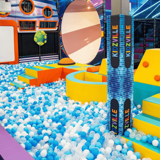 What's Inside a Soft Play Area? The 4-Layer Anatomy