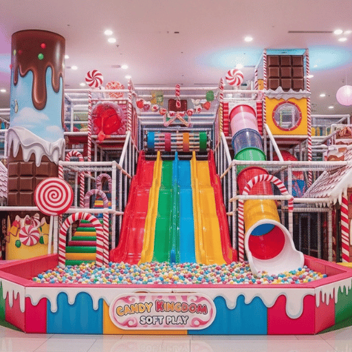 8 Themed Indoor Playground Concepts That Drive Repeat Visits
