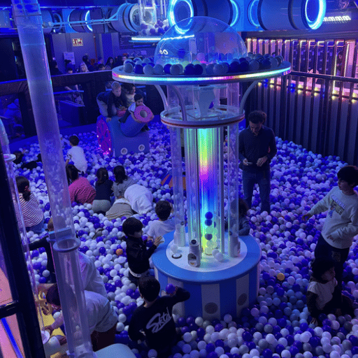 What Age Is Soft Play For?
