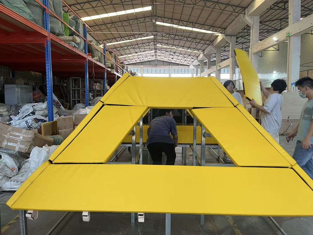Didi Land Factory Workshop 2