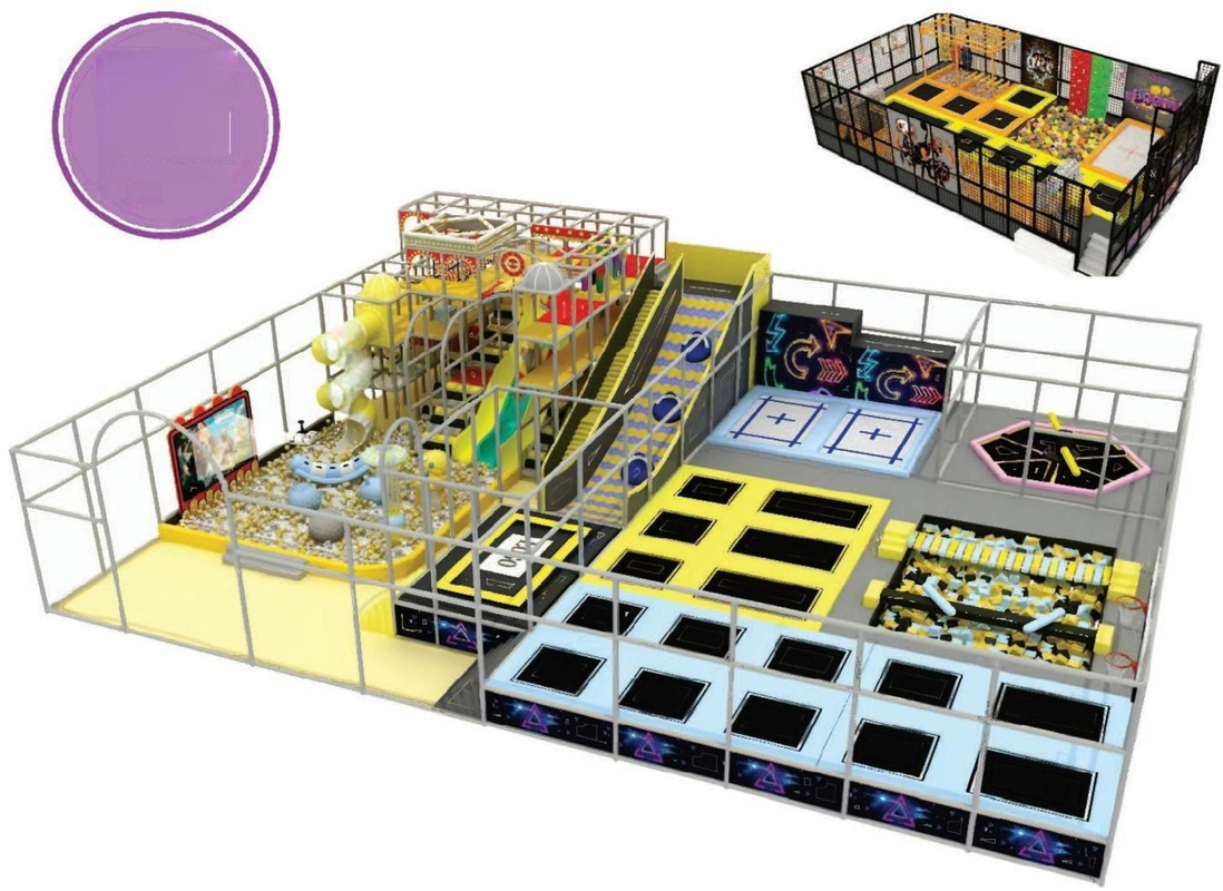 Trampoline Park