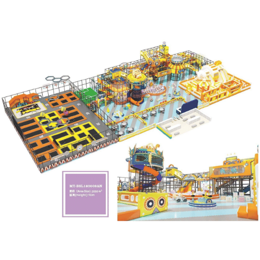 How Soft Play Supports Child Development