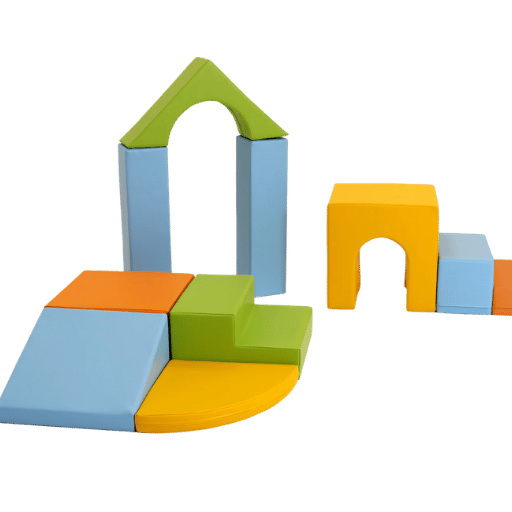 Soft Play Set Price Reality Grid — 3 Tiers × 5 Drivers