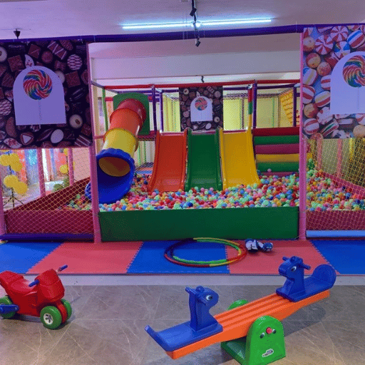 What Indoor Playground Equipment Actually Costs