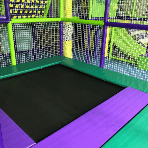 What a Trampoline Park Build Costs (and What the Manufacturer Controls)