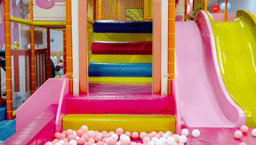Multi-Level Play Structures