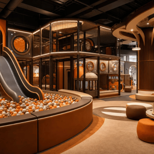 Commercial-Grade vs Consumer-Grade Indoor Playground Equipment — A 5-Attribute Procurement Filter