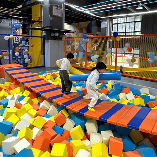 ROI Planning: When Indoor Playground Equipment Can Pay Back