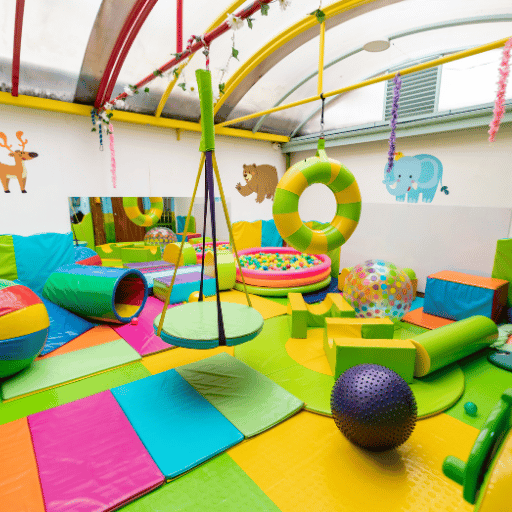 Equipment Mix by Age Band: Toddler → School-Age → Mixed-Age Strategies