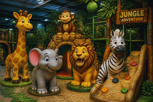 Animal Sculptures