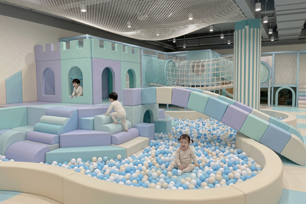 Ball Pits & Foam Climbers