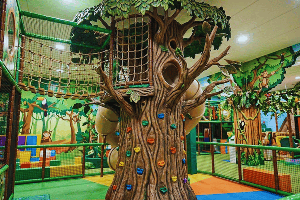 Climbing Tree