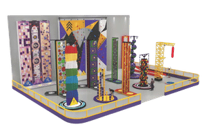 Climbing Wall