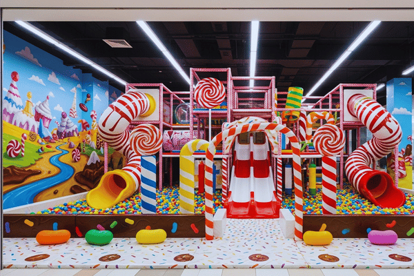 Daycare Network Playgrounds