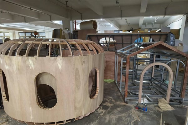 Didi Land Factory Workshop