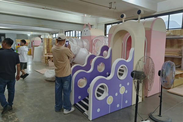 Didi Land Factory Workshop