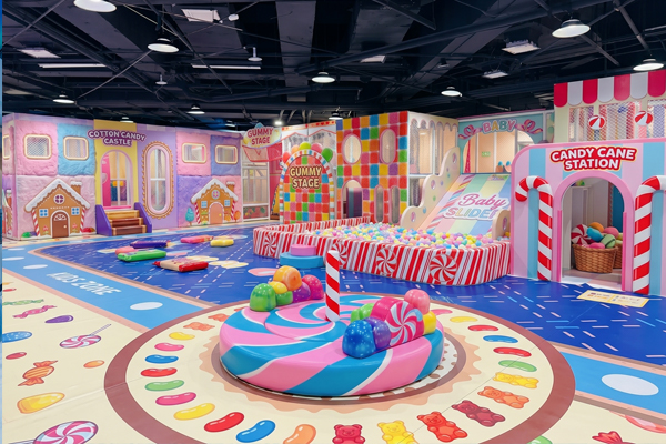 Didi Land Main Design