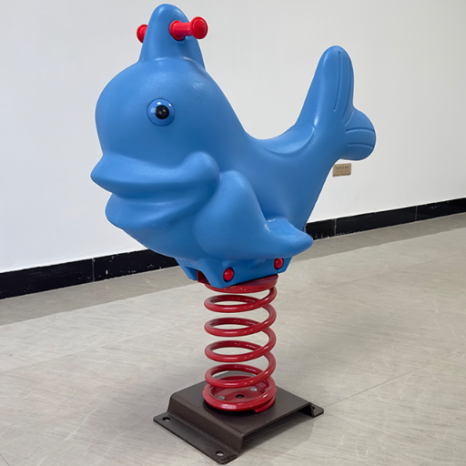Dolphin Spring Rider