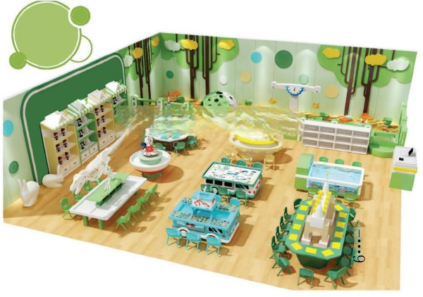 Educational STEM Play