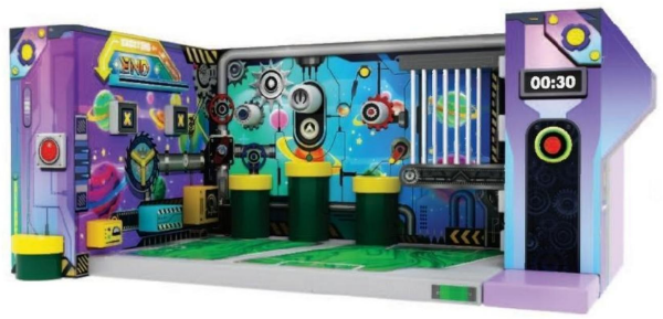 Electric / Interactive Course