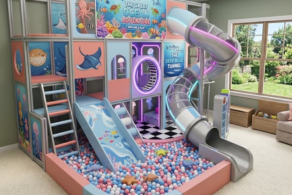Family Entertainment Centers