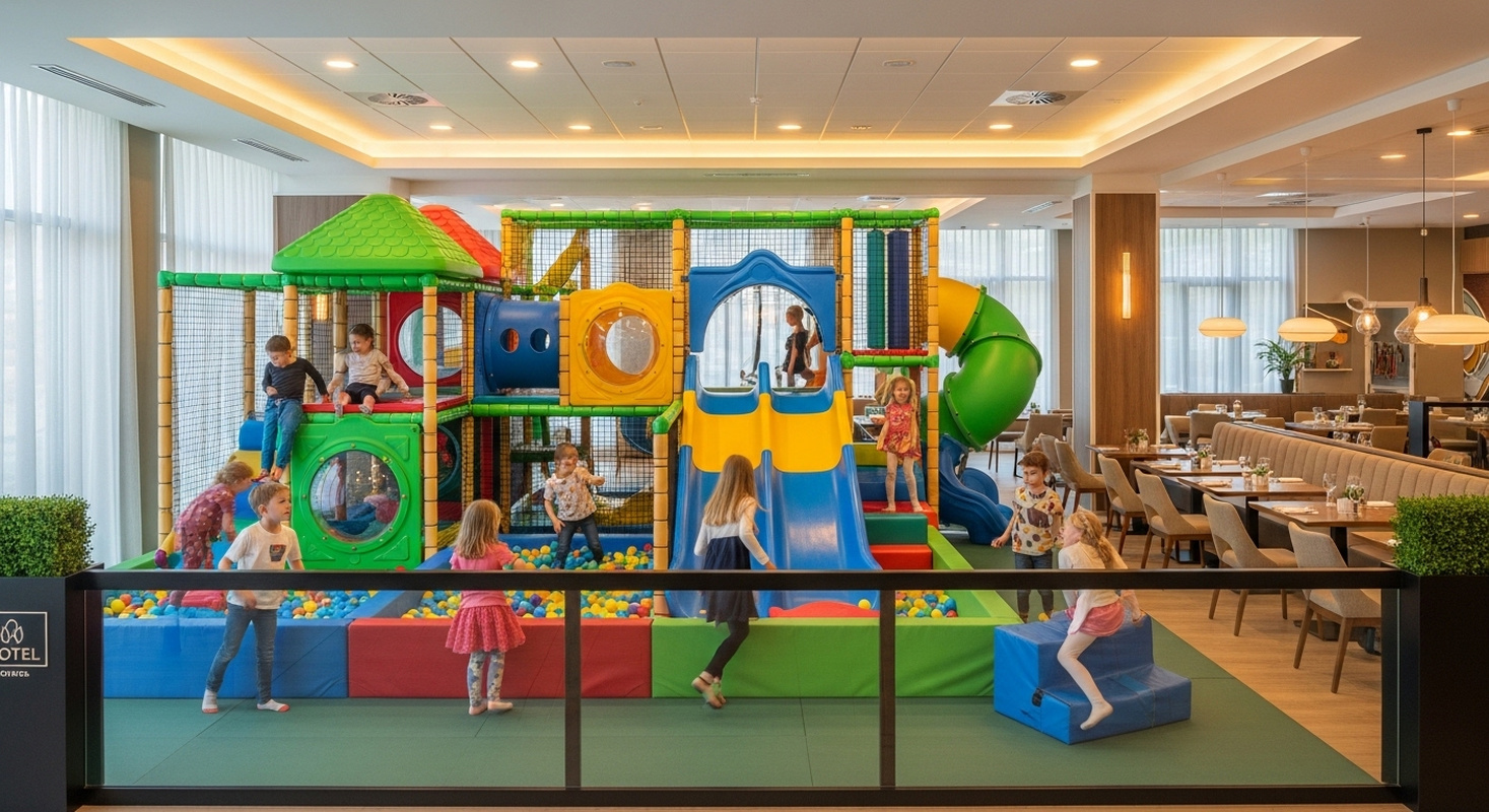 Hospitality Indoor Playground Procurement