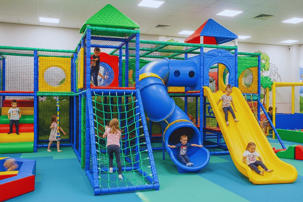 Hospitality Playgrounds