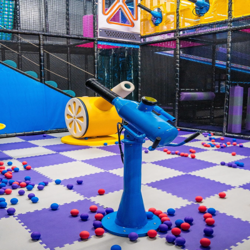 Hotel kids zone operator Malaysia
