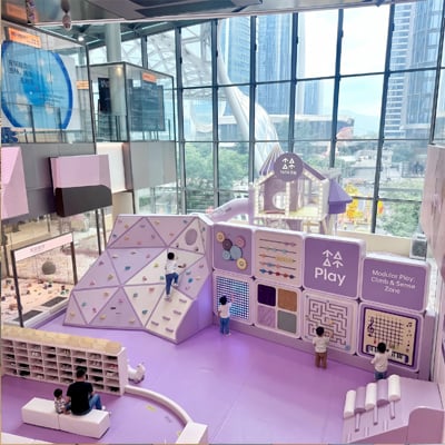 Indoor Play Structures