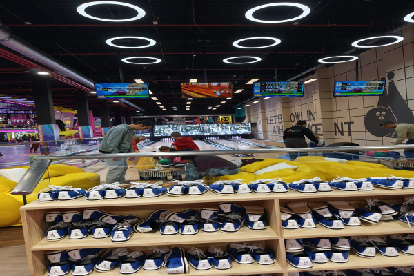 Indoor Playground Equipment 2