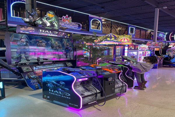 Indoor Playground Equipment1 1