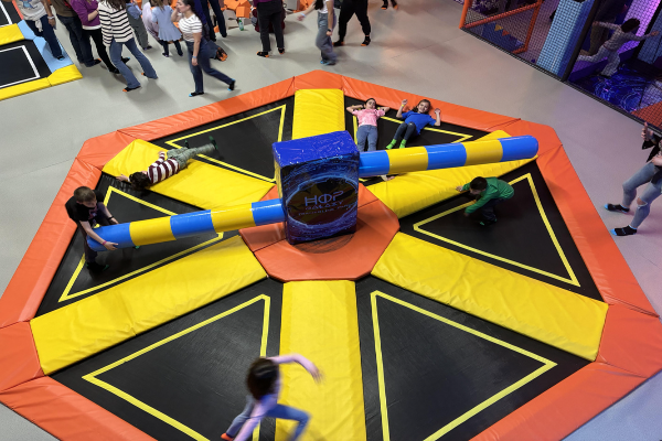 Indoor Playground Equipment4 1