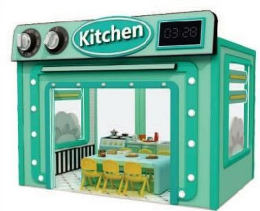 Didi Land FEC Indoor Playground Equipment Fabrication