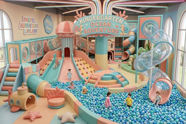 Kindergartens & Daycares